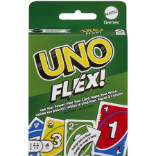Mattel UNO Flex társasjáték