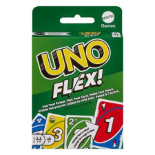 Mattel Uno Flex Kártyajáték (Mattel, HMY99) társasjáték