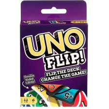 Mattel UNO Flip társasjáték