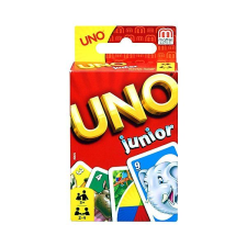 Mattel Uno Junior kártyajáték (52456) (matt-52456) - Kártyajátékok kártyajáték