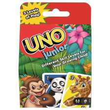 Mattel UNO Junior kártyajáték refresh változat kártyajáték