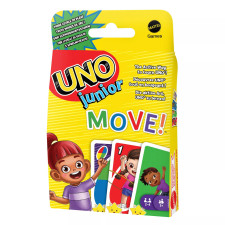 Mattel Uno Junior Örökmozgó kártyajáték kártyajáték