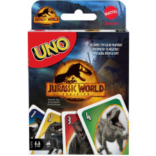 Mattel UNO: Jurassic World 3 kártyajáték kártyajáték