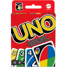 Mattel UNO kártya kártyajáték