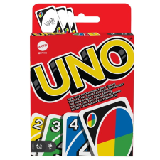 Mattel UNO kártya - Gyors móka mindenkinek! kártyajáték