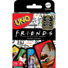 Mattel Uno kártya - Jóbarátok (HJH35) kártyajáték