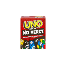 Mattel Uno kártya - No Mercy (HWV18) kártyajáték