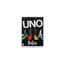 Mattel Uno kártya - The Beatles (HYH42) kártyajáték