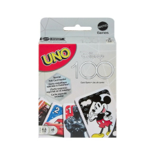 Mattel UNO kártyajáték - Disney 100. évforduló társasjáték