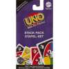 Mattel Uno: Kiegészítő kártyacsomag - Büntető pakk