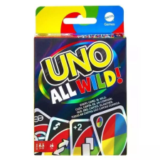 Mattel Uno őrület kártyajáték kártyajáték
