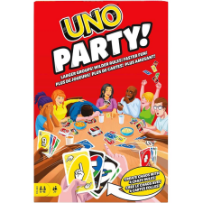 Mattel UNO Party kártyajáték - Mattel kártyajáték