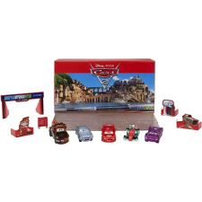 Mattel Verdák 2: Kisautó csomag - 5 db-os akciófigura