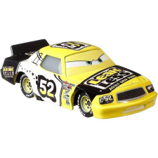 Mattel Verdák 3: Claude Scruggs kisautó autópálya és játékautó