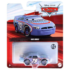 Mattel Verdák 3 kisautó - Haul Inngas autópálya és játékautó