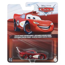 Mattel Verdák az utakon: Radiator Springs Villám McQueen kisautó autópálya és játékautó