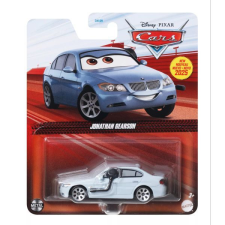Mattel Verdák: Jonathan Gearson kisautó autópálya és játékautó