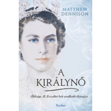 Matthew Dennison A királynő irodalom