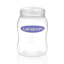 Matti Lansinoh anyatejtároló palackok 160 ml 4 db anyatej tároló