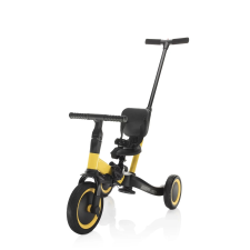 Matti Zopa tricikli - Razor 3in1 tolókarral - Empire Yellow tricikli
