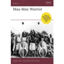  Mau Mau Warrior – Charles Abiodun Alao idegen nyelvű könyv