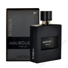Mauboussin Pour Lui in Black EDP 100 ml parfüm és kölni