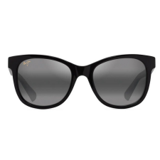 Maui Jim 671 02 Kiopaa BLACK Neutral Grey napszemüveg napszemüveg