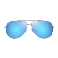 Maui Jim B674 17B Hauoli XL SILVER Blue Hawaii napszemüveg napszemüveg