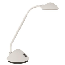 Maul Asztali lámpa, LED MAUL &quot;Arc&quot;, fehér világítás