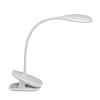 Maul Asztali lámpa, LED, szabályozható, felfogatható, USB,  