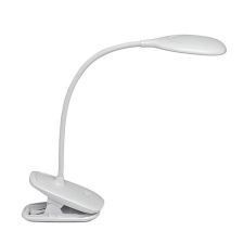 Maul Asztali lámpa, LED, szabályozható, felfogatható, USB, "Jack", fehér világítás