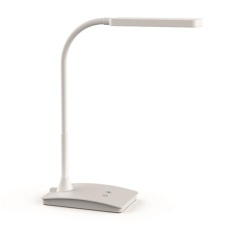 Maul Asztali lámpa, led, szabályozható, maul &quot;pearly colour vario&quot;, fehér 8201702 világítás