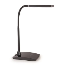 Maul Asztali lámpa, LED, szabályozható, MAUL &quot;Pearly colour vario&quot;, fekete világítás