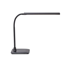 Maul Asztali lámpa, LED, szabályozható, MAUL "Pirro", fekete világítás