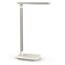 Maul Asztali lámpa, led, szabályozható, usb, maul &quot;jazzy&quot;, fehér 8201802 világítás