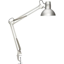 Maul Asztali lámpa, MAULstudy Maul 8230595, E27 (max. 60 W-os izzó), ezüst világítás