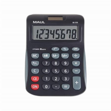 Maul MJ 550 számológép fekete-szürke (7263490) számológép