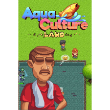 Maulidan Games Aquaculture Land: Fish Farming Simulation (PC - Steam elektronikus játék licensz) videójáték