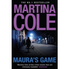  Maura's Game – Martina Cole idegen nyelvű könyv