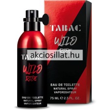 Maurer & Wirtz Tabac Wild Ride EDT 75ml férfi parfüm parfüm és kölni