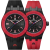 Maurice Lacroix AI2008-04000-400-J Aikon #tide Unisex Watch Quartz 40mm 10ATM,