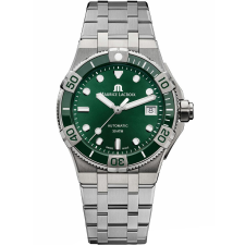Maurice Lacroix AI6057-SSL5F-630-D Aikon Automatic Venturer Mens Watch 38mm 30ATM, karóra