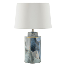 Mauro Ferretti asztal lamp ceramic elegant ø 40x64cm világítás
