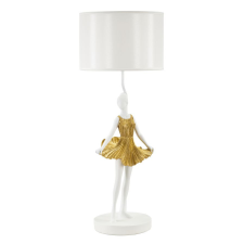 Mauro Ferretti asztal lamp dancer ø 32x90,5cm világítás