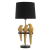 Mauro Ferretti asztal lamp parrots ø 30x62,5cm