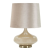 Mauro Ferretti asztal lamp perly round ø 35x50,5cm