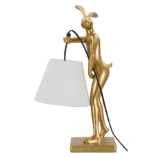 Mauro Ferretti asztal lamp rabbit stand 26x16x47cm világítás