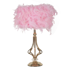 Mauro Ferretti asztal lamp tarty pink ø 25x54cm világítás
