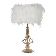 Mauro Ferretti asztal lamp tarty white ø 25x54cm világítás