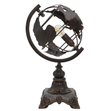 Mauro Ferretti asztal lamp world industry 24x20x40cm világítás